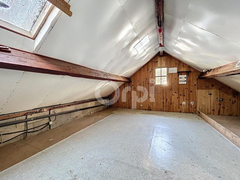 Maison - 80 m² - 3 pièces