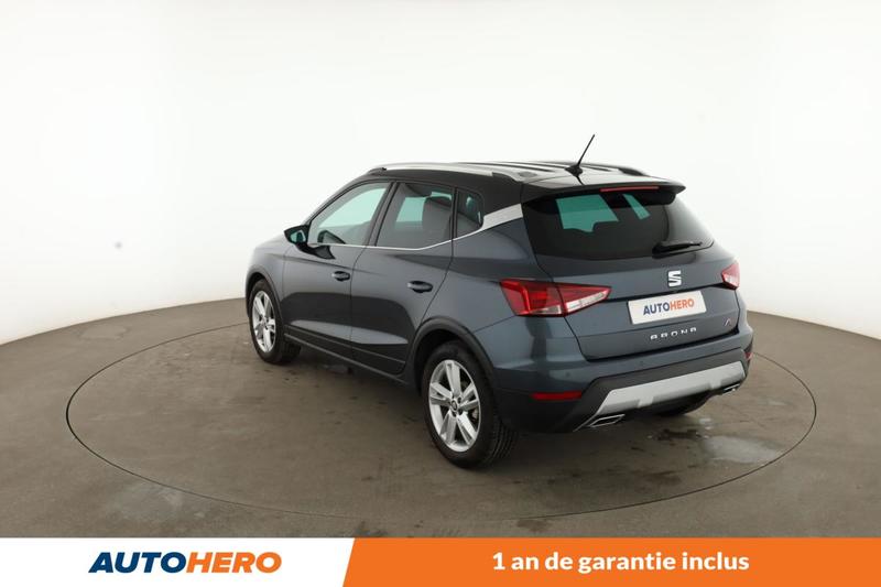 Seat Arona 1.0 EcoTSI Fr Dsg7 115 ch