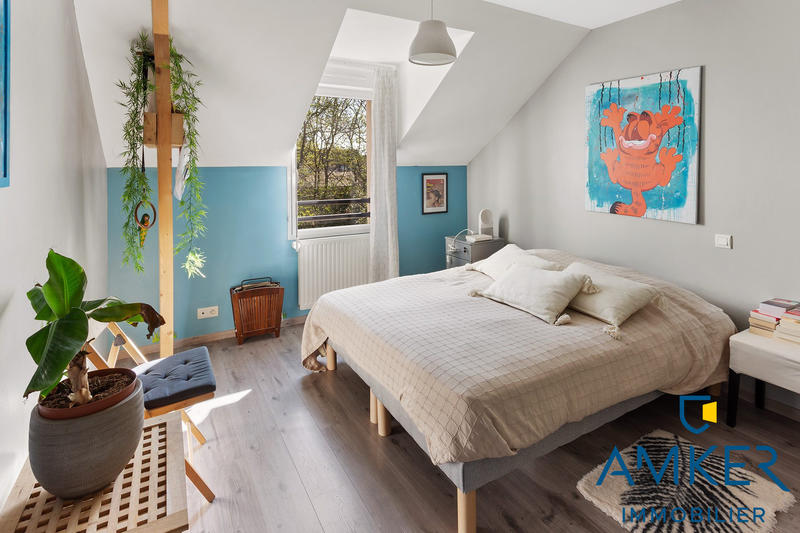 Maison - 139 m² - 6 pièces