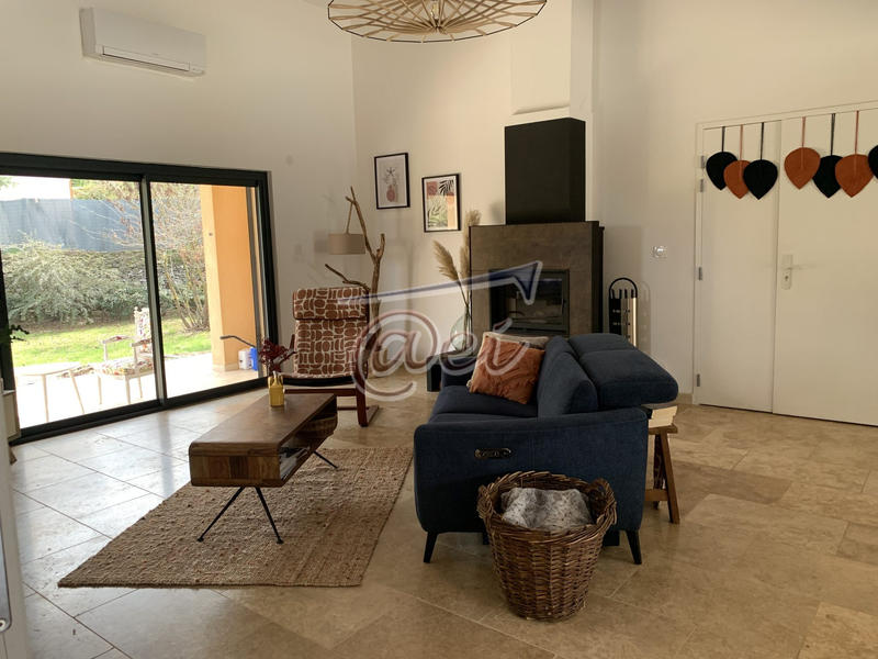 Villa - 170 m² - 6 pièces