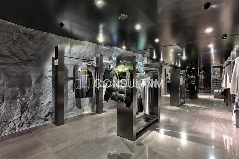 Local commercial - 145 m²