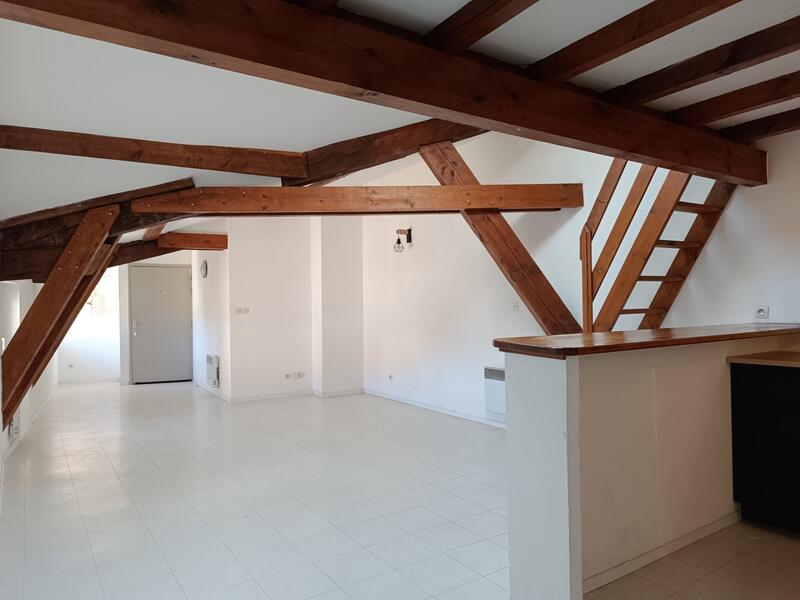 Appartement - 63 m² - 3 pièces