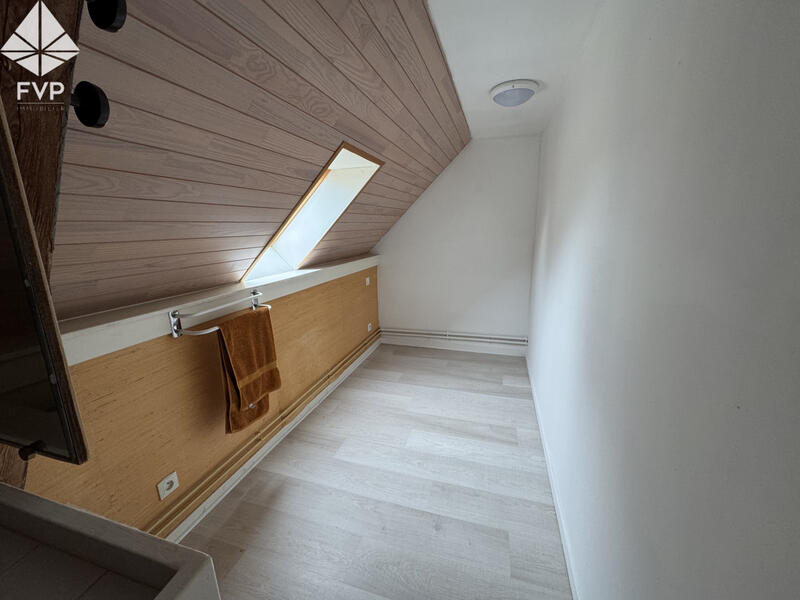 Maison - 82 m² - 4 pièces