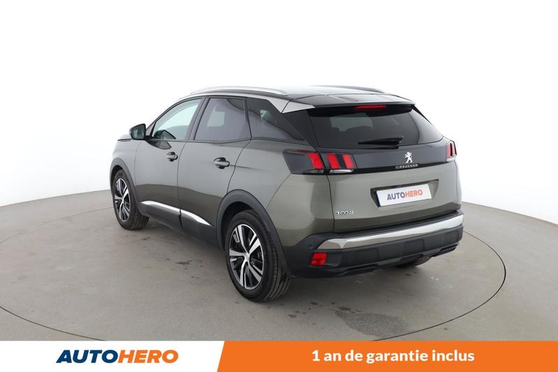 Peugeot 3008 1.2 PureTech Allure Business Eat8 130 ch