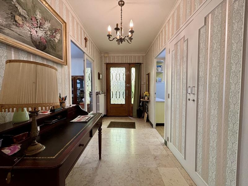 Maison - 136 m² - 5 pièces