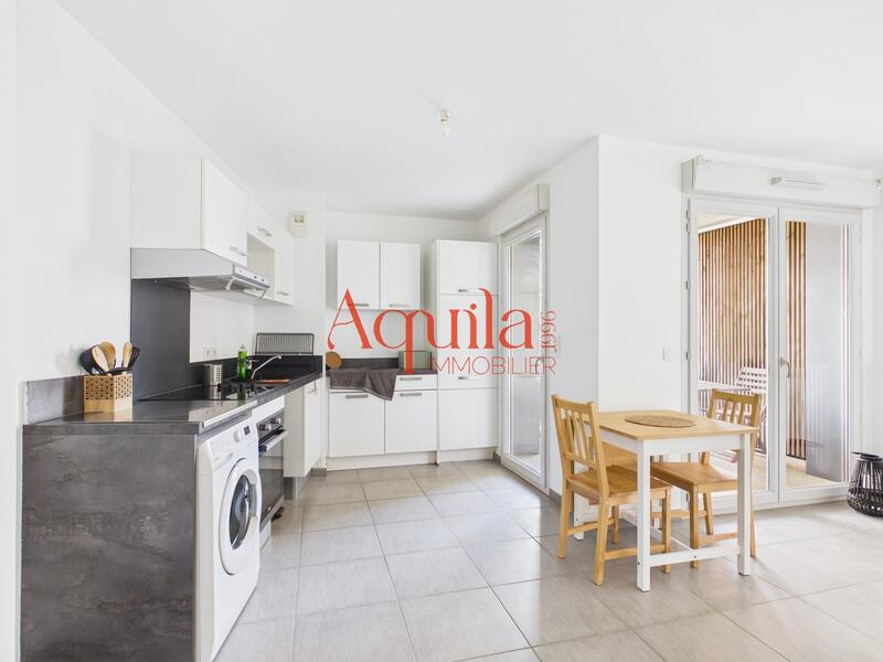 Appartement - 47 m² - 25 pièces