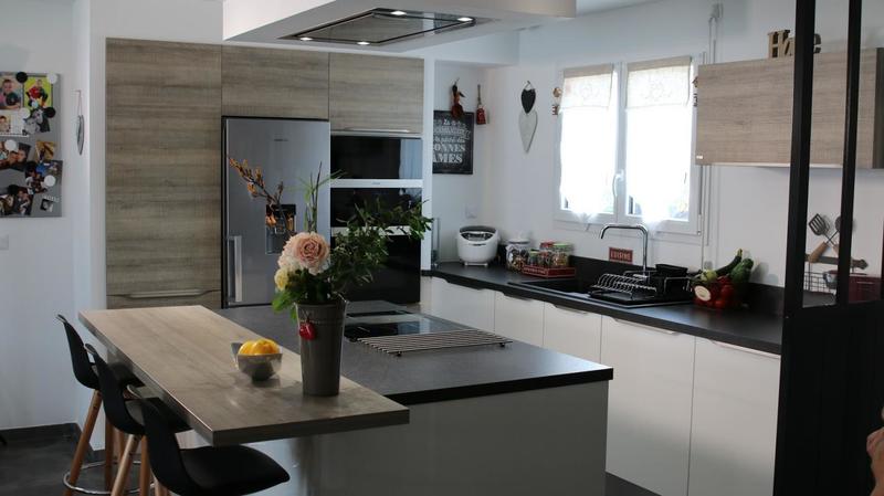 Maison - 110 m² - 5 pièces