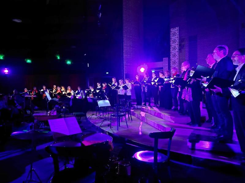 Réquiem de Fauré et autres oeuvres