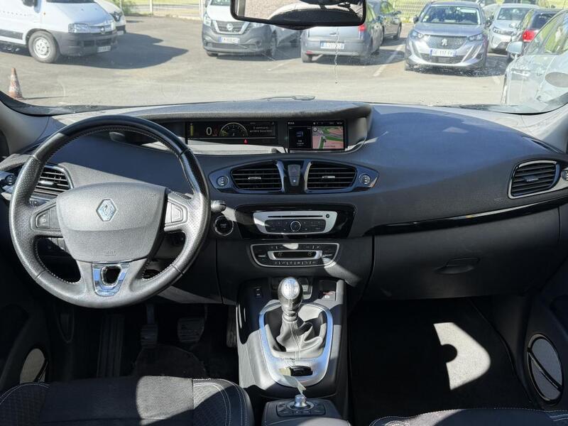 Renault Scénic dCi 130 Energy Bose Edition