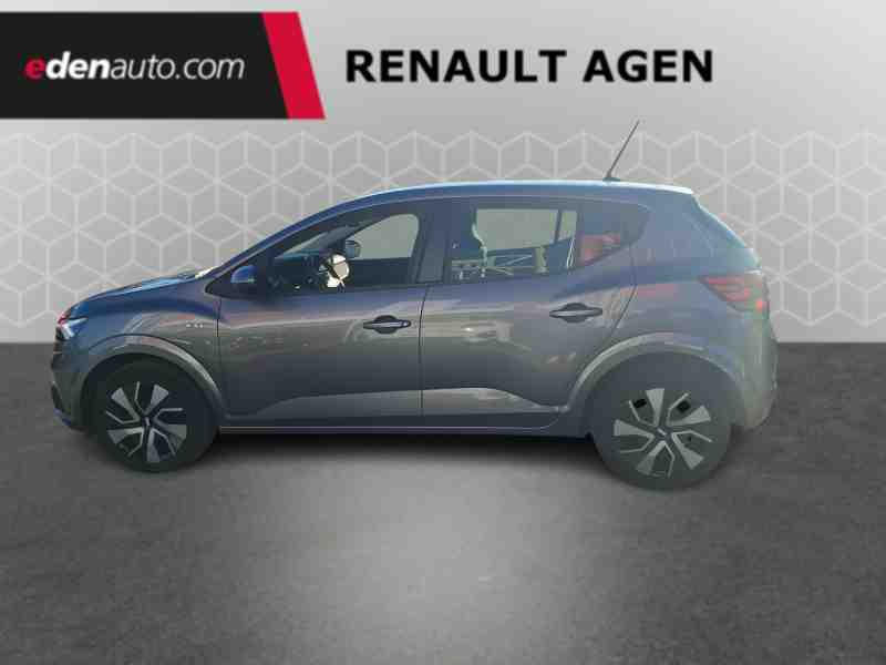 Dacia Sandero TCe 90 Gsr2 Expression