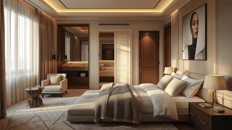 Appartement - 138 m² - 5 pièces