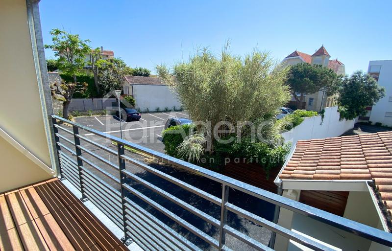 Appartement - 24 m² - 1 pièce