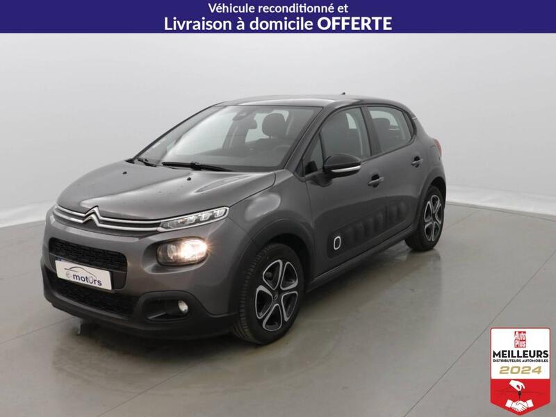 Citroen C3 Essence 110 s&amp;S Feel