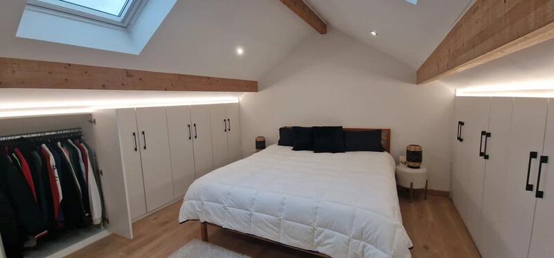 Maison - 84 m² - 5 pièces