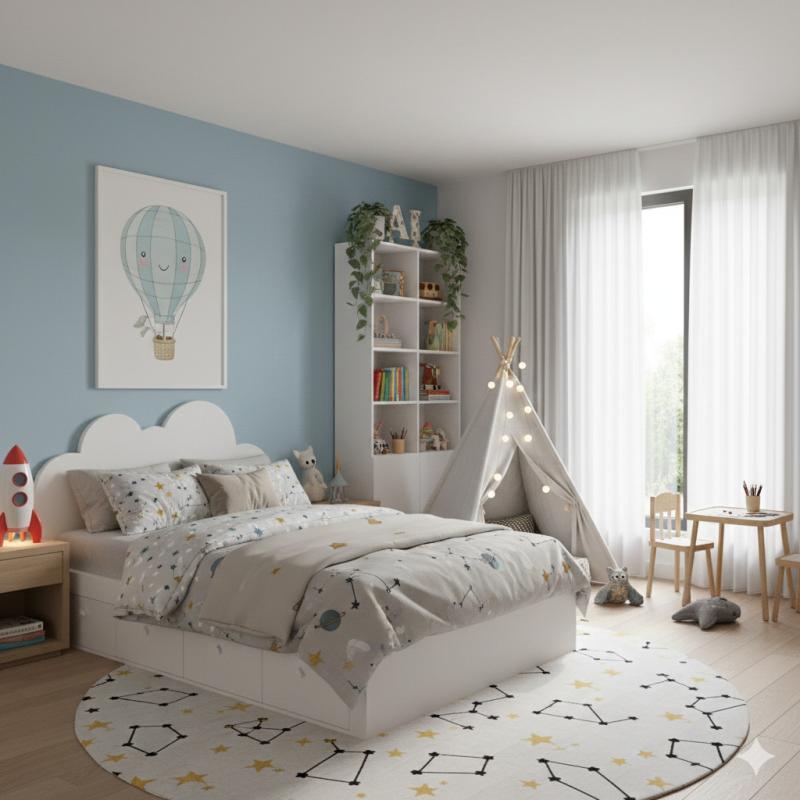 Appartement - 93 m² - 4 pièces