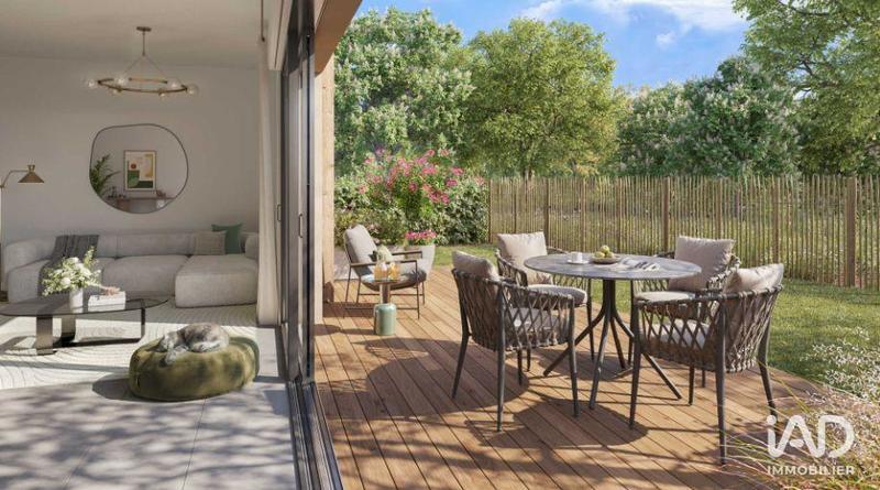 Maison - 103 m² - 4 pièces