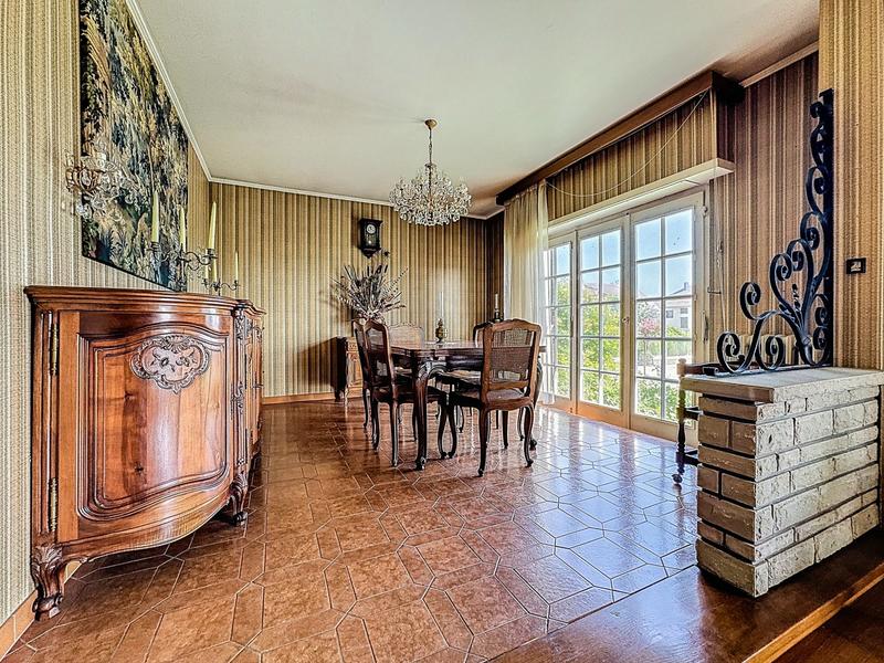 Maison - 114 m² - 5 pièces