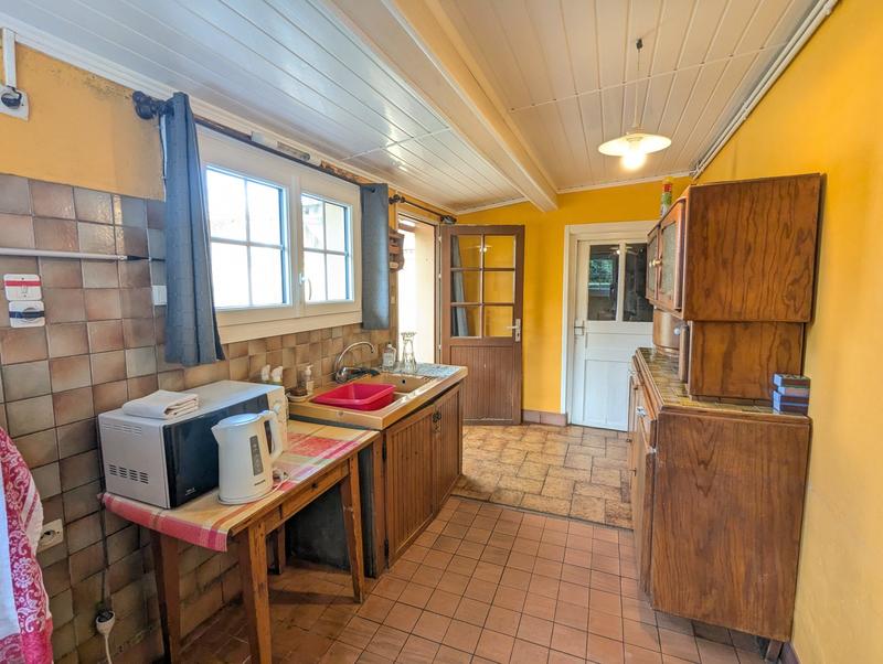 Maison - 121 m² - 5 pièces