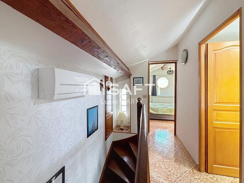 Maison - 109 m² - 6 pièces