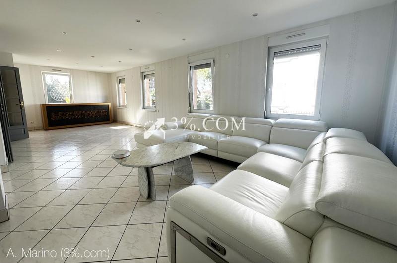 Maison - 160 m² - 6 pièces