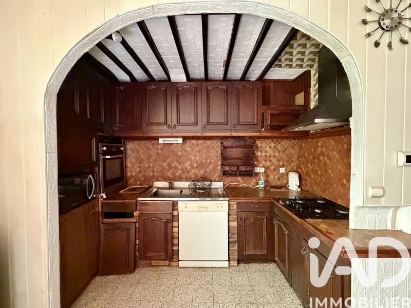 Maison - 130 m² - 6 pièces