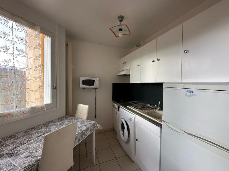 Appartement - 29 m² - 1 pièce