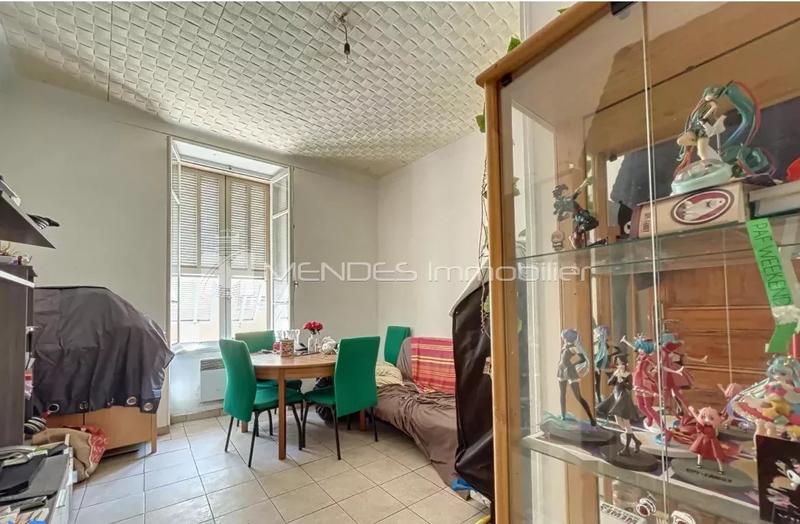Appartement - 36 m² - 2 pièces