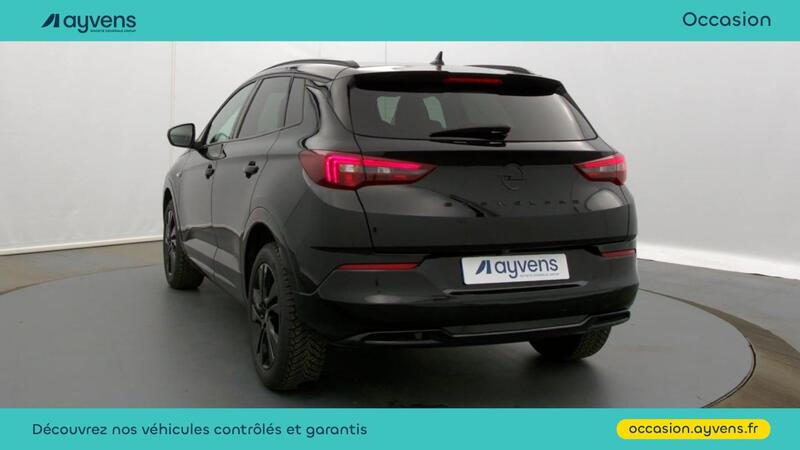 Opel grandland 1.5 d 130ch Gs Line Bva8