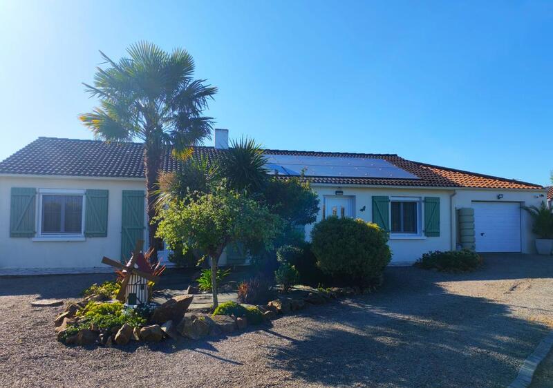 Maison de campagne - 155 m² - 6 pièces