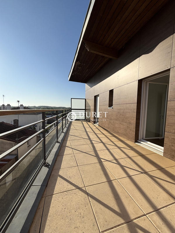 Appartement - 66 m² - 3 pièces