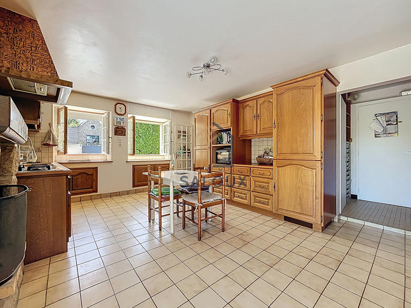 Maison - 131 m² - 5 pièces