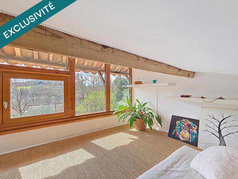 Propriété - 158 m² - 6 pièces