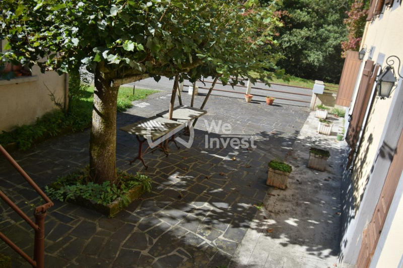 Maison ancienne - 220 m² - 10 pièces