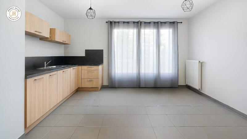 Appartement - 54 m² - 3 pièces