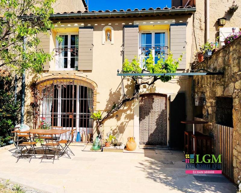 Maison - 143 m² - 3 pièces