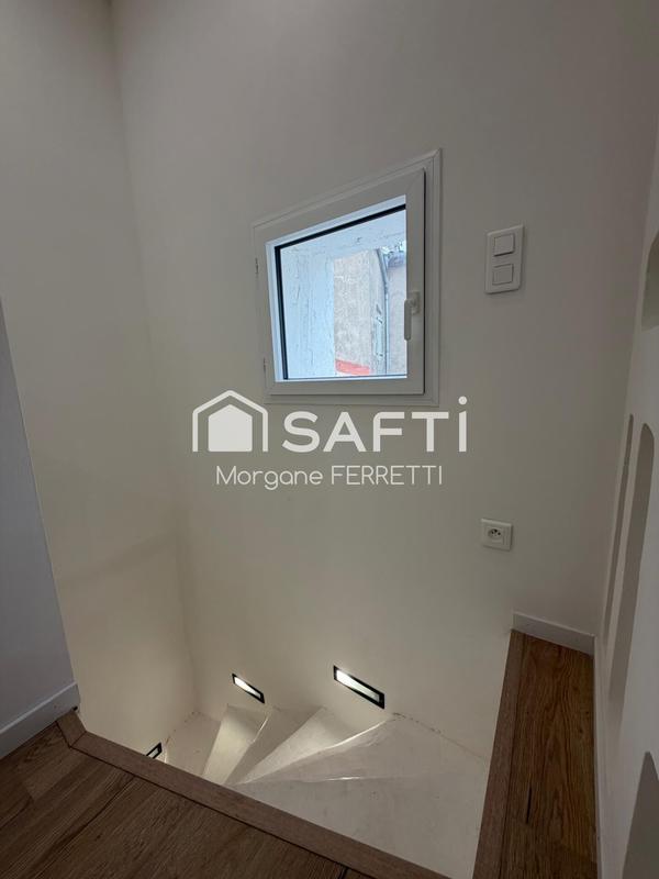 Maison de village - 83 m² - 4 pièces