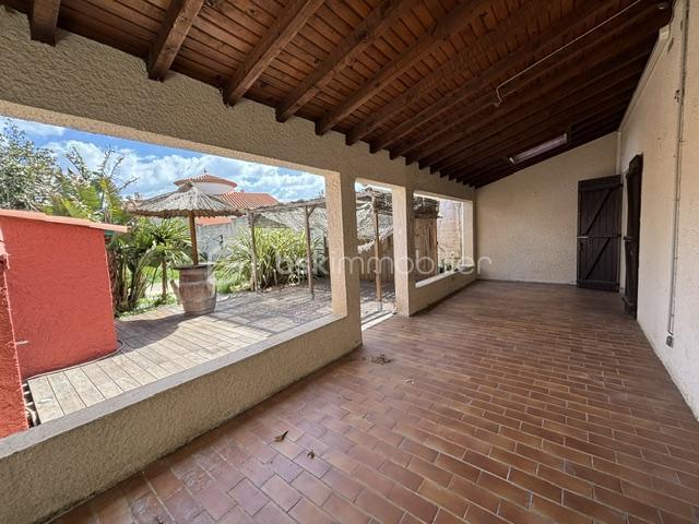 Maison traditionnelle - 97 m² - 4 pièces