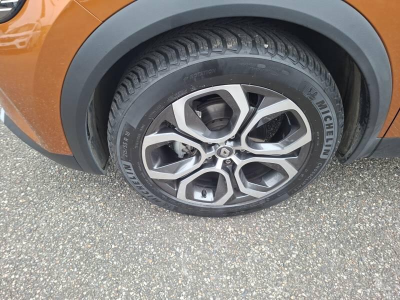 Renault Captur TCe 90 Intens