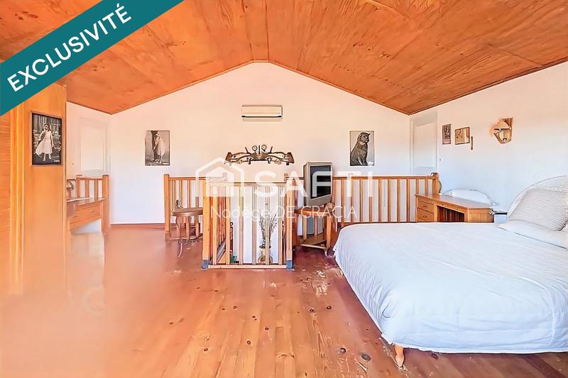 Maison - 115 m² - 4 pièces