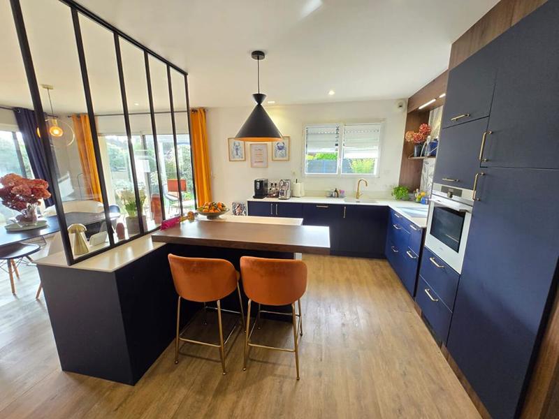 Maison - 145 m² - 6 pièces