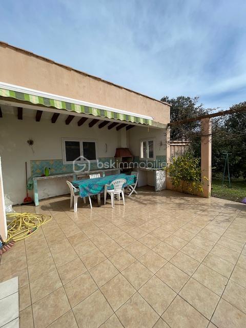 Maison traditionnelle - 116 m² - 4 pièces