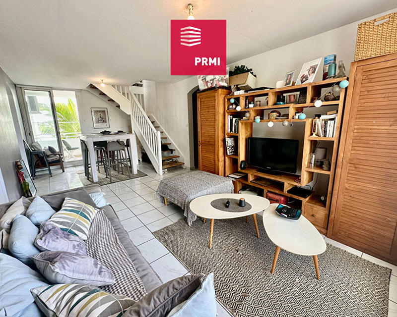 Appartement - 118 m² - 5 pièces