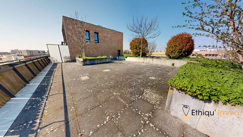 Appartement - 71 m² - 4 pièces