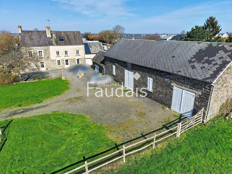 Maison - 160 m² - 7 pièces