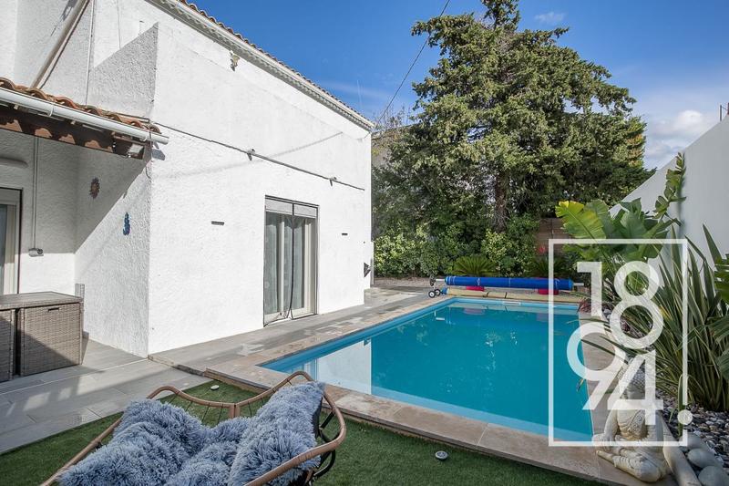 Villa - 136 m² - 5 pièces