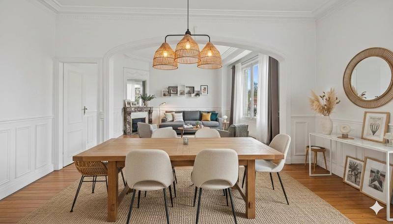 Appartement - 71 m² - 4 pièces