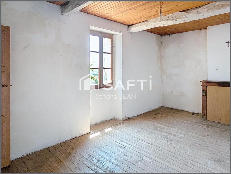 Maison - 125 m² - 6 pièces