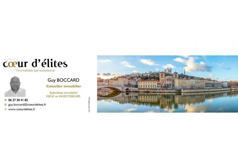 Appartement - 40 m² - 2 pièces