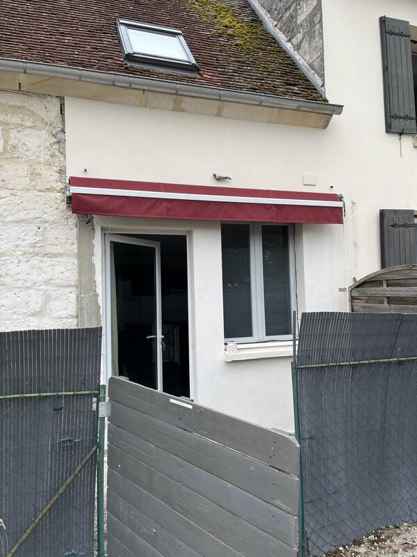 Appartement - 26 m² - 2 pièces