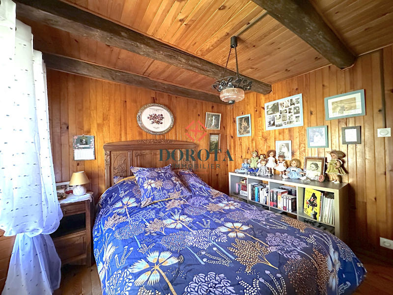 Maison - 88 m² - 4 pièces